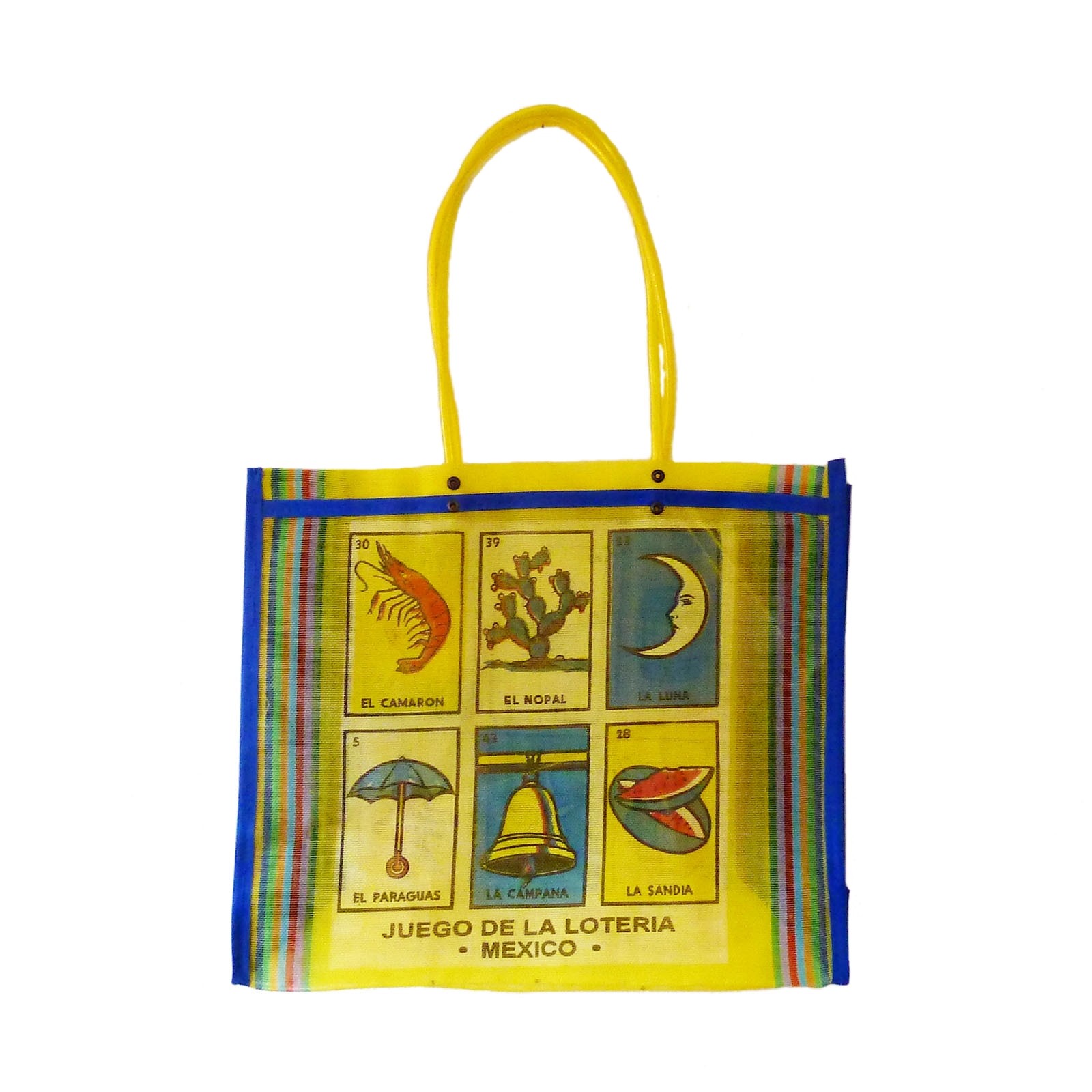 loteria tote bag