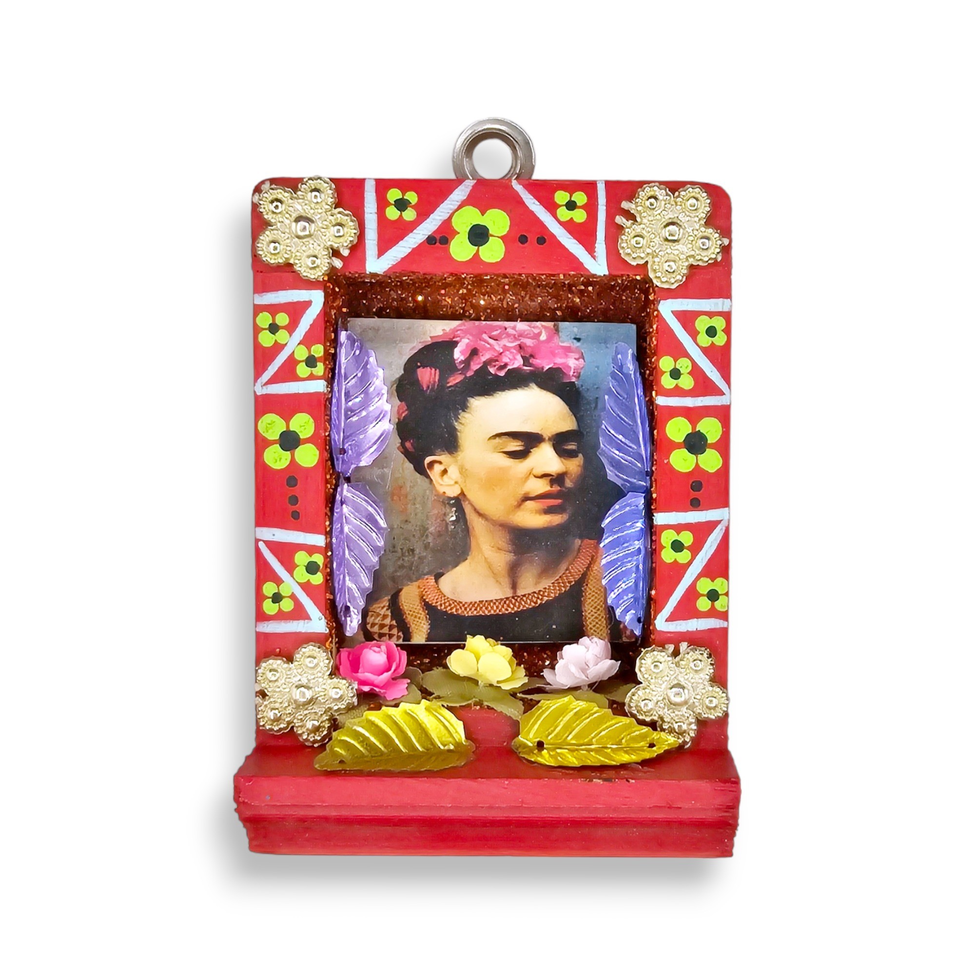 Online Frida en Rojo