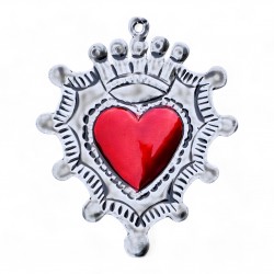 Crown Sacred heart