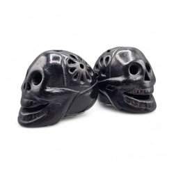 Small Barro Negro skull